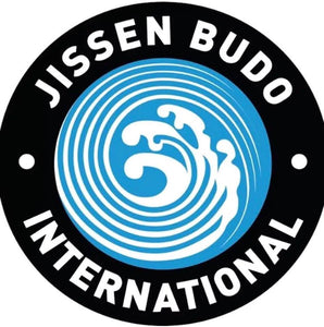 Jissen Budo International Badge 10 Pack