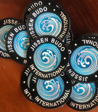 Load image into Gallery viewer, Jissen Budo International Badge 10 Pack